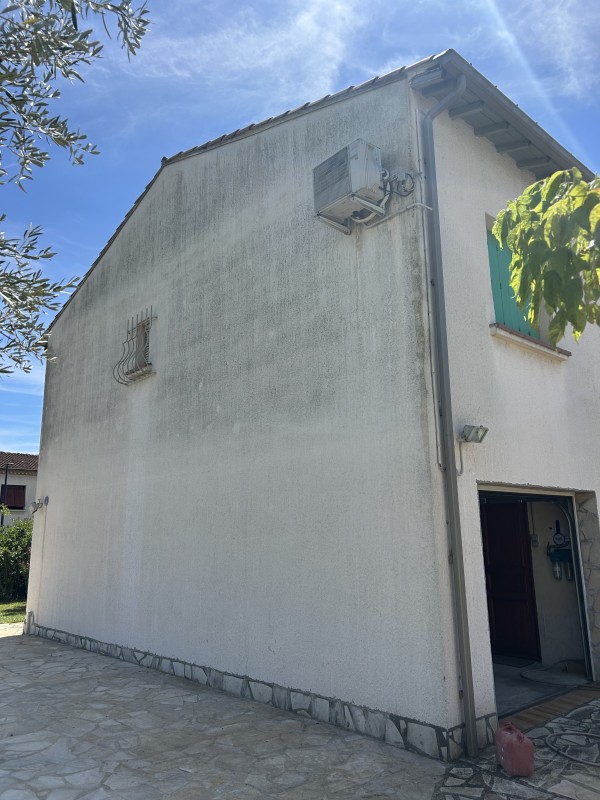 Peintre à Nîmes – Ravalement de façades dans le Gard