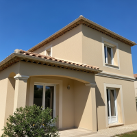 Notre zone d'activité pour ce service Peinture façade ancienne à Garons  : rénovation complète et traitement préparatoire - 2026