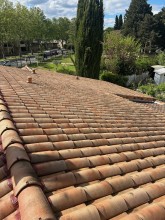 Notre zone d'activité pour ce service Peinture hydrofuge et imperméabilisation de façades à Garons  : protection maximale - 2026